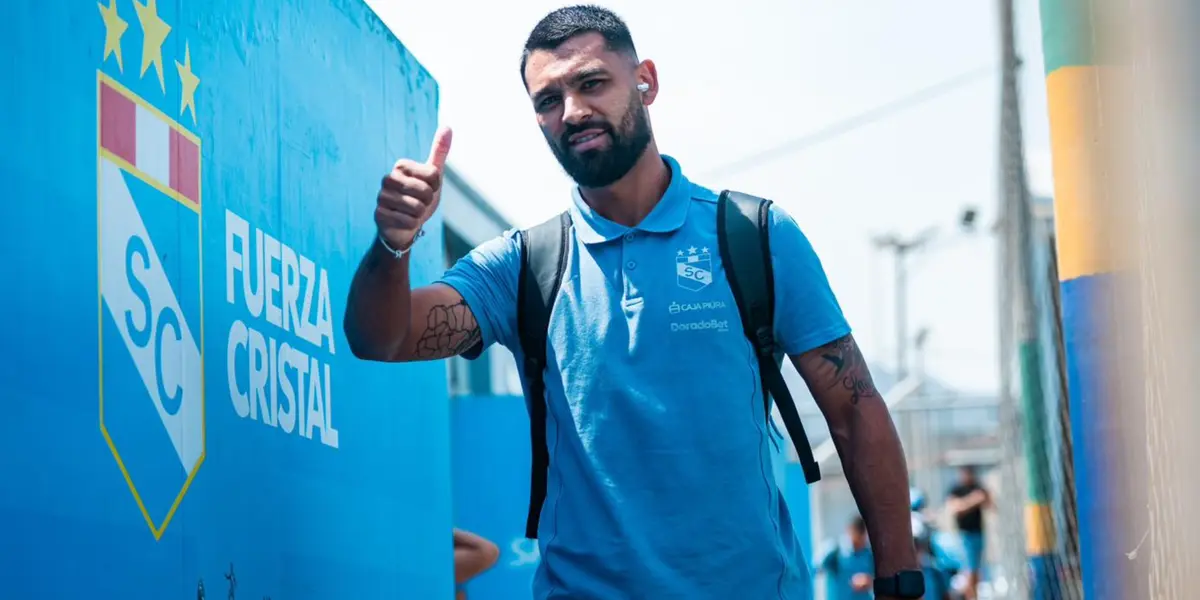 Diego Romero (Foto: Sporting Cristal).