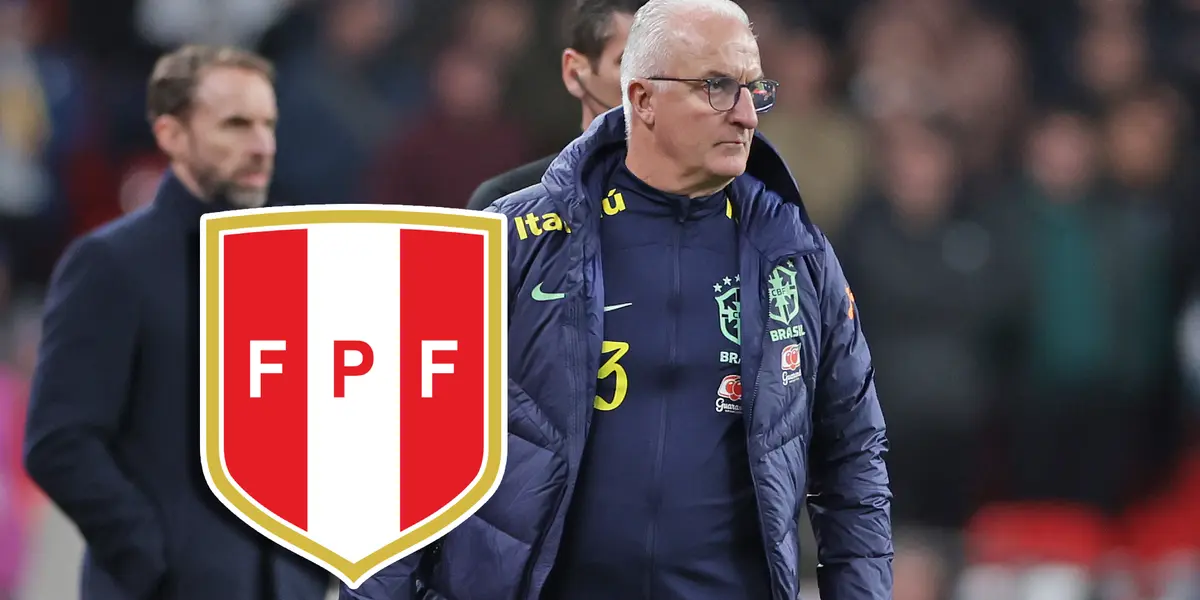 Dorival Júnior (Foto: Selección de Brasil).