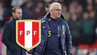 Dorival Júnior (Foto: Selección de Brasil).