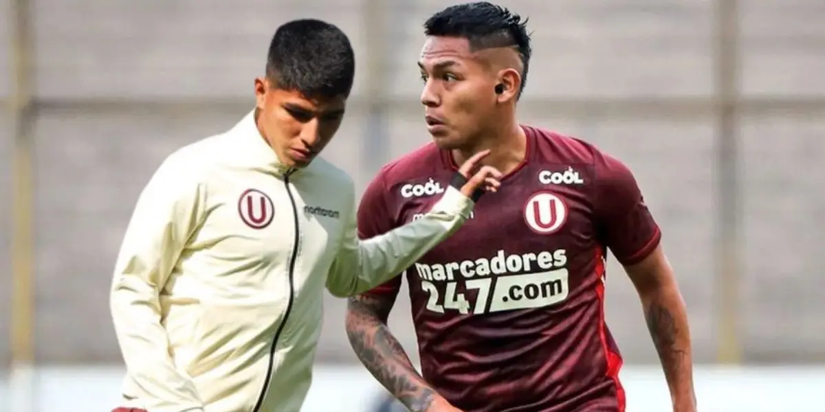 Dos de los mejores prospectos de la U, suenan para salir del club.