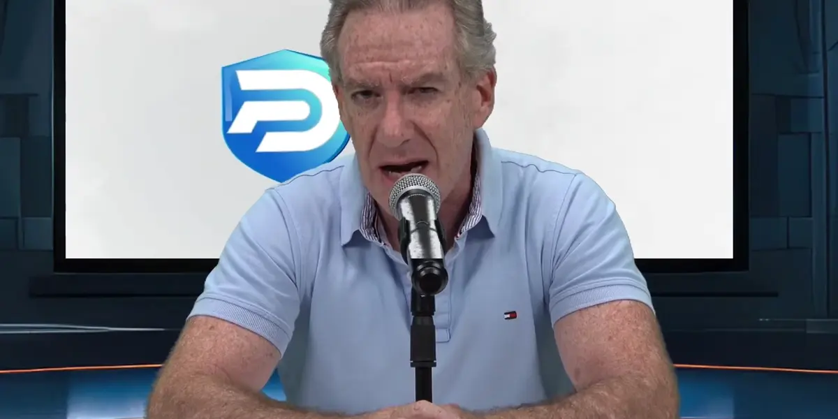 Eddie Fleischman (Foto: Captura Full Deportes).