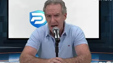 Eddie Fleischman (Foto: Captura Full Deportes).