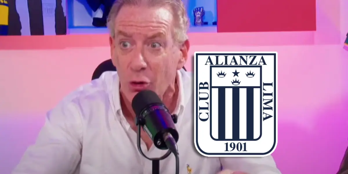 Eddie Fleischman (Foto: Captura Youtube).