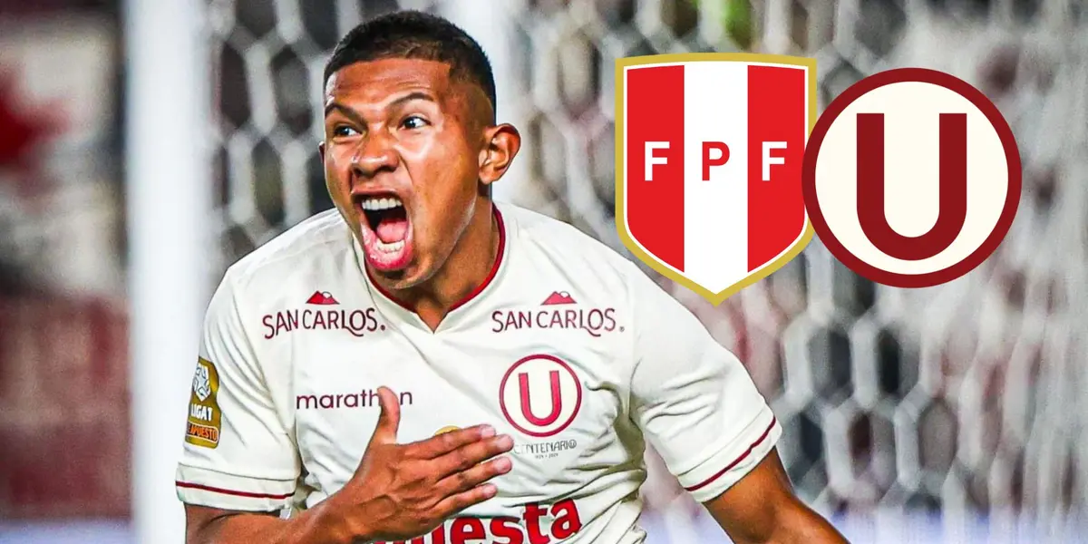 Edison Flores (Foto: Club Universitario de Deportes)