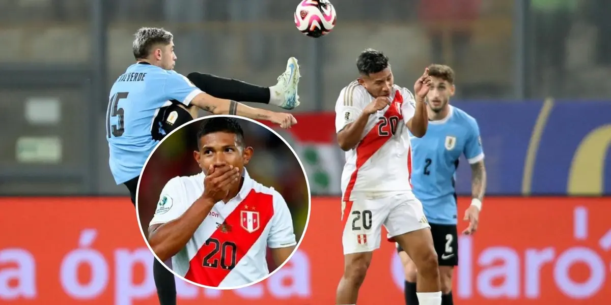Edison Flores (Foto: La Bicolor)