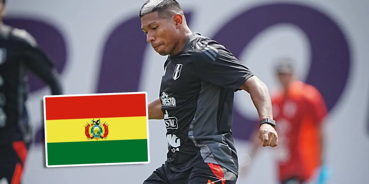 Edison Flores (Foto: Selección Peruana).