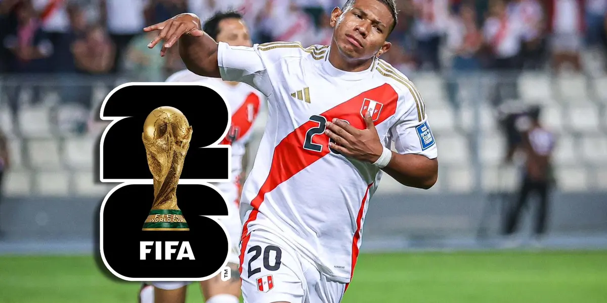 Edison Flores (Foto: Selección Peruana).