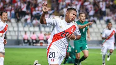 Edison Flores (Foto: Selección Peruana).