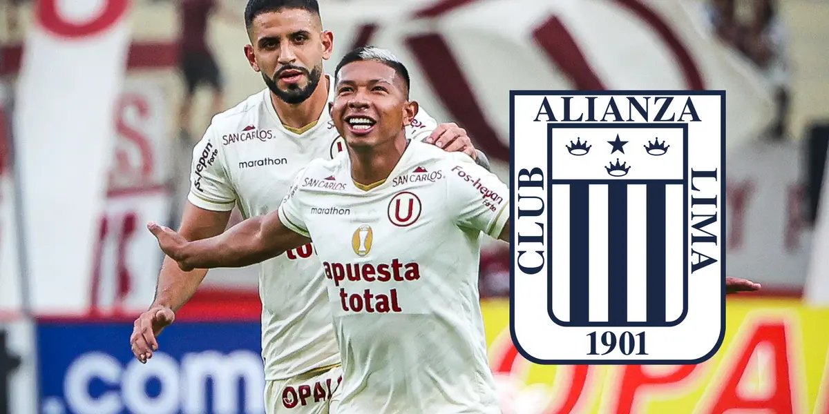 Edison Flores (Foto: Universitario).