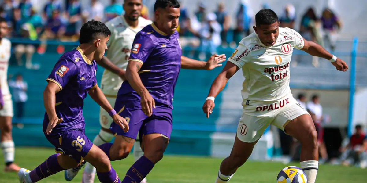 Edison Flores (Foto: Universitario de Deportes)