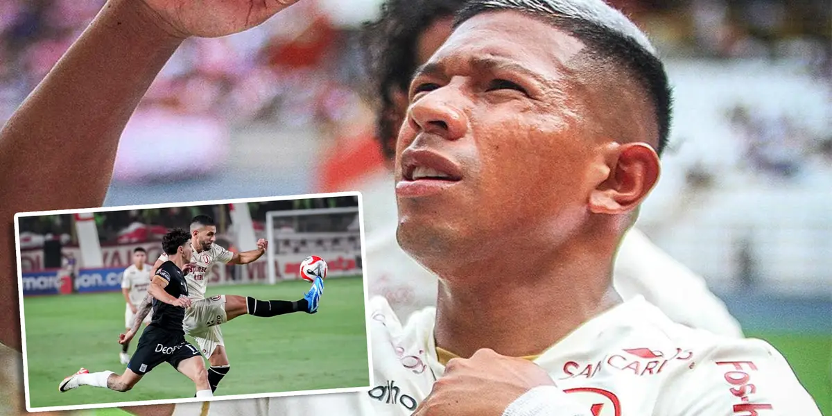 Edison Flores (Foto: Universitario de Deportes).
