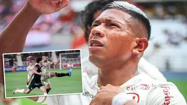 Edison Flores (Foto: Universitario de Deportes).