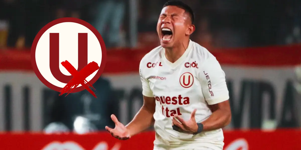 Edison Flores (Foto: X)