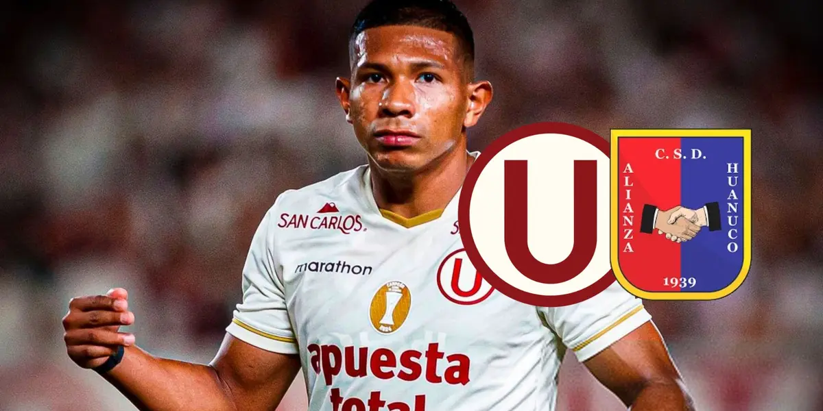 Edison Flores (Foto: X)