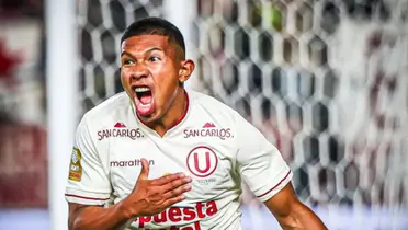 Edison Flores (Foto: X de Universitario)