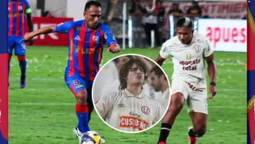 Edison Flores y Marcos Lliuya (Foto: Alianza UDH)