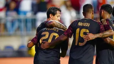 El '9' crema niega haber perjudicado a la selección. Foto: Instagram