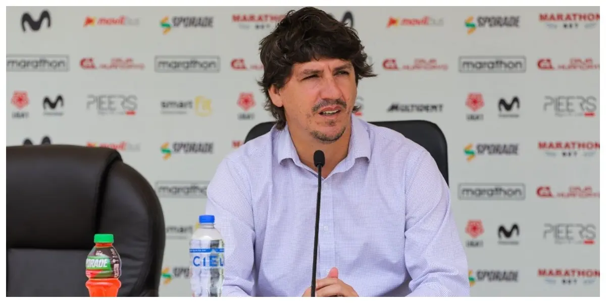 El administrador de la ‘U’ hizo un recuento del sorteo del club en Sudamericana y su actualidad en la Liga 1.