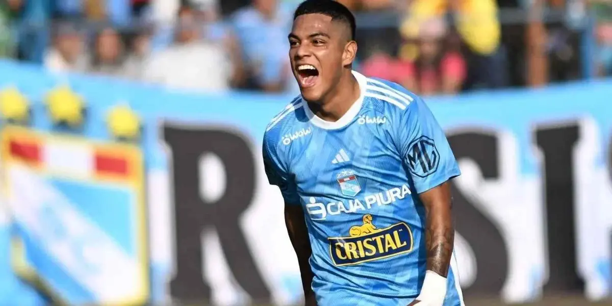 El atacante de Sporting Cristal se revalorizó en el mercado.