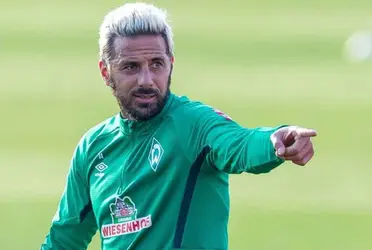 El ‘Bombardero de los Andes’ se refirió sobre la posible despedida en el club grone.