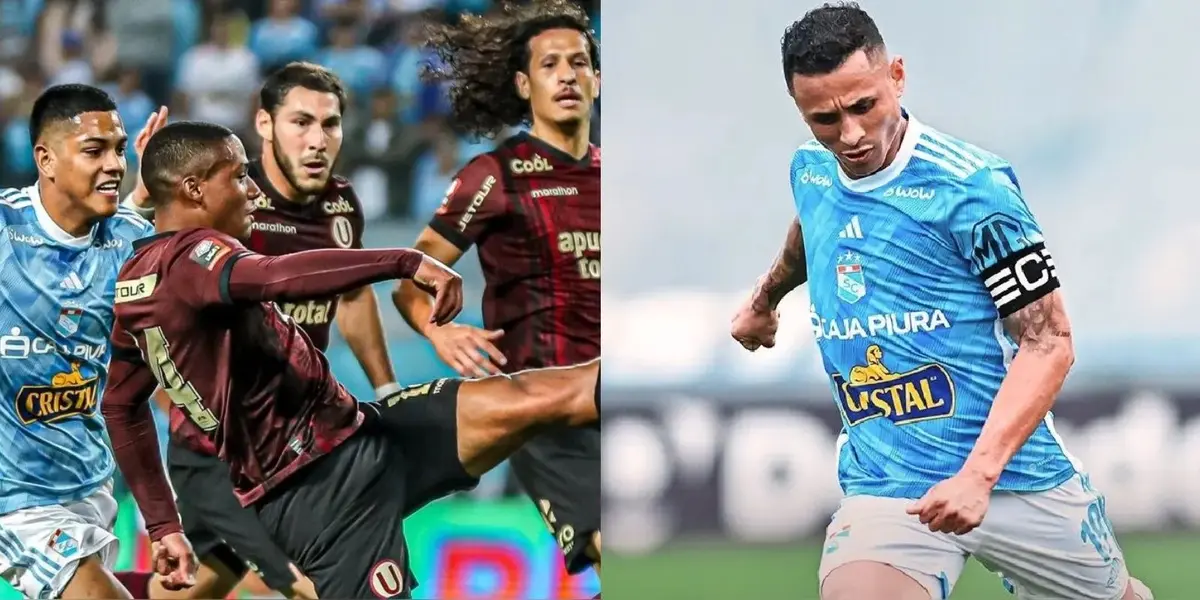 El capitán de Cristal dio la cara al final del partido para referirse a la posibilidad de ganar el Clausura.