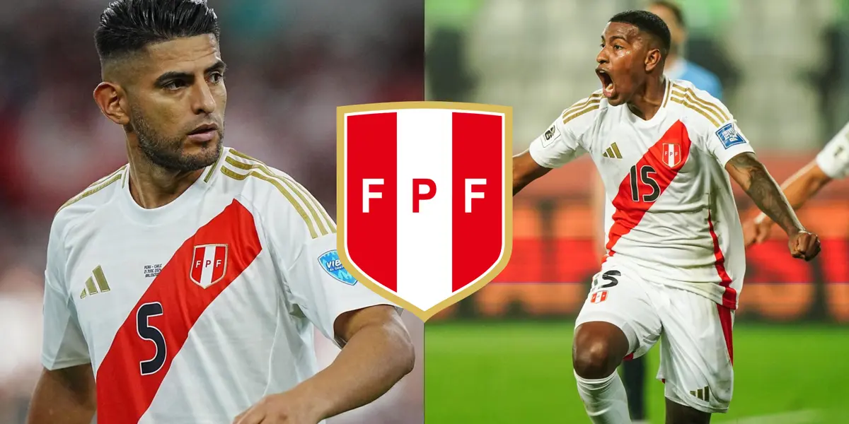 El capitán de la bicolor dejó un fuerte mensaje en el post partido