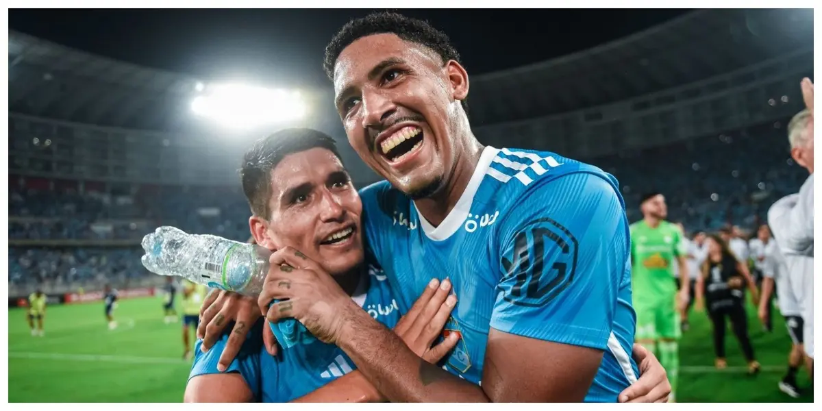 El club ‘celeste’ publicó el diagnóstico de los jugadores que fueron bajas en la semana por lesiones.