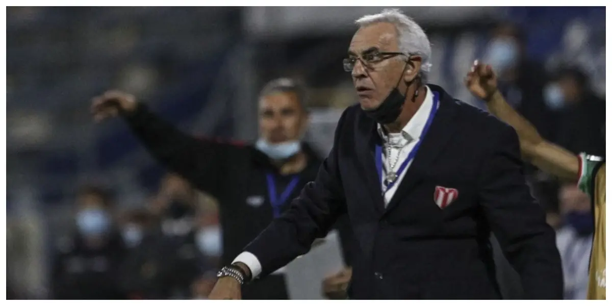 El club ‘crema’ envió un mensaje de aliento al director técnico antes del estreno contra Gimnasia.