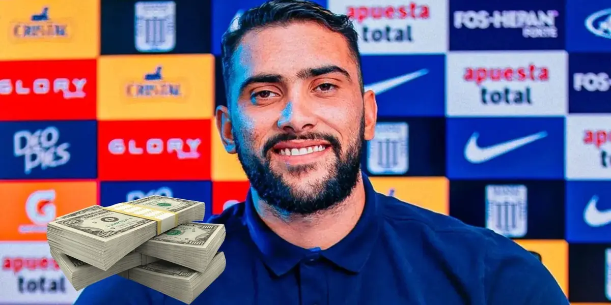 El club grone sigue demostrando su poderío económico.