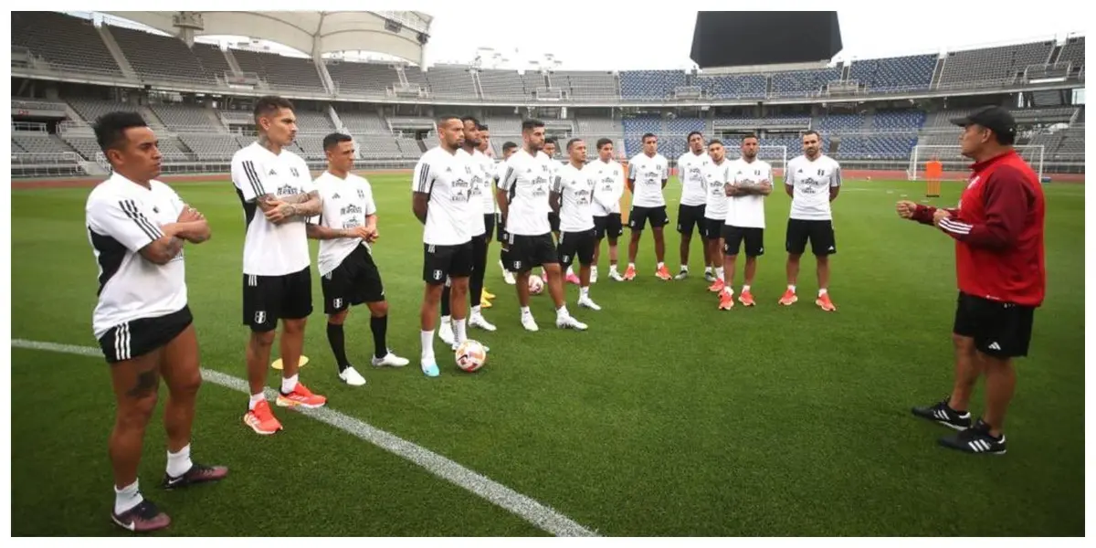 El combinado ‘bicolor’ cumple este martes su tercer día de entrenamiento pensando en Corea del Sur.