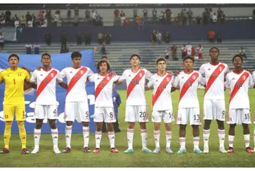 El combinado ‘bicolor’ no consiguió ni un punto en el campeonato y se ubica en la última posición del Grupo B.