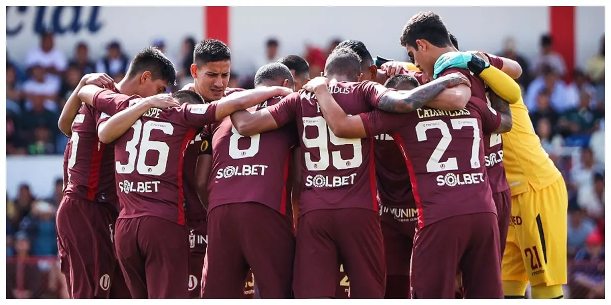 El cuadro de Jorge Fossati enfrentará este sábado a ADT Tarma en el estadio Monumental ‘U’ Marathon.