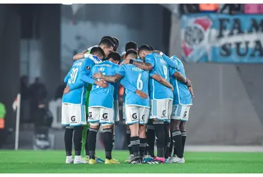 El cuadro de Tiago Nunes logró empatarle el juego a River Plate tras un primer tiempo atractivo.