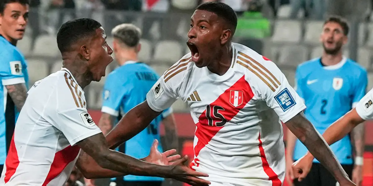 El defensa fue clave para el triunfo de la bicolor ante los celestes