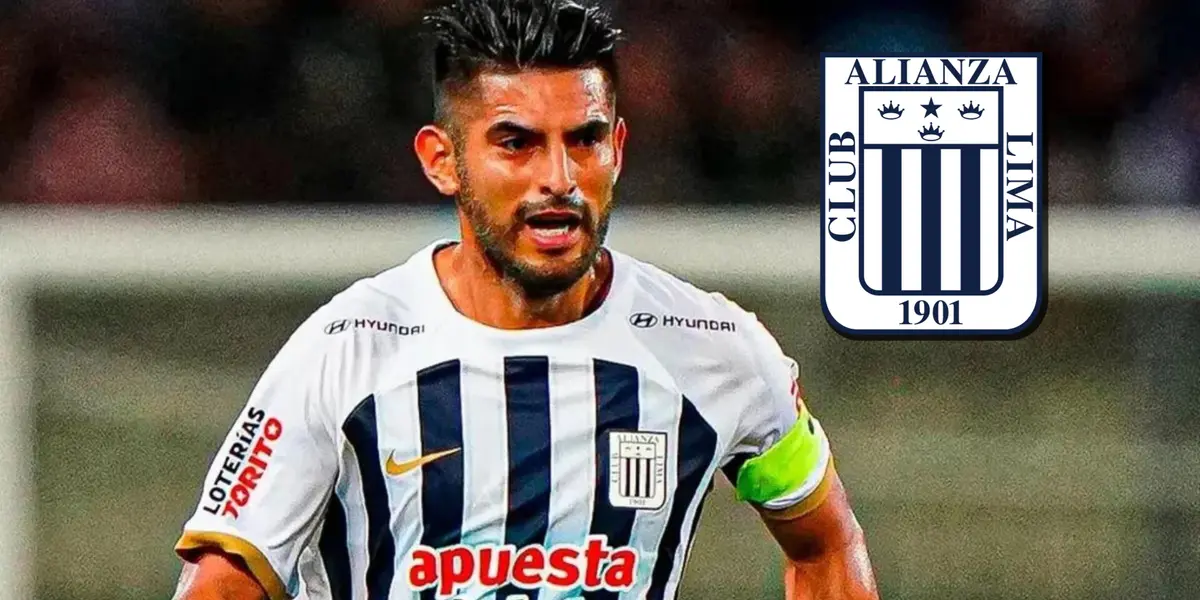 El defensa peruano es uno de los mejores de la Liga 1 en la actualidad