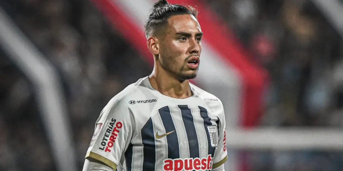 El defensa peruano viene cumpleaño su sueño de seguir creciendo