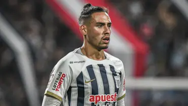 El defensa peruano viene cumpleaño su sueño de seguir creciendo