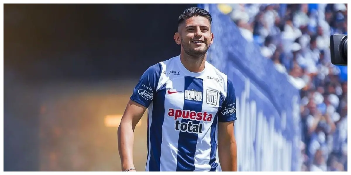 El defensa peruano ya pone el foco en la Copa Libertadores después de los amistosos con la selección.