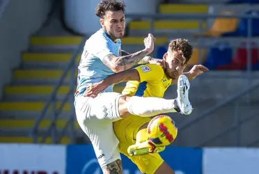El defensa por fin está terminando de recuperarse de su lesión en el ligamento cruzado, por lo que muchos se preguntan por su futuro.