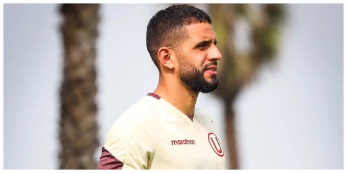 El defensor argentino habló sobre el presente del club ‘crema’ y del cambio de capitanía en el equipo.