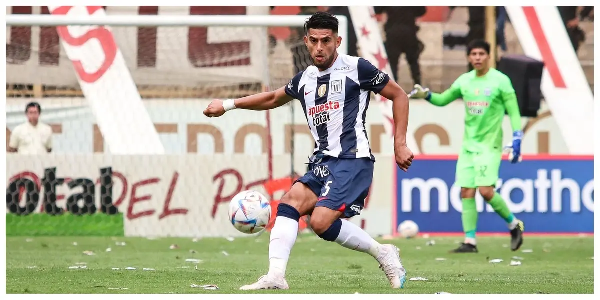 El defensor criticó las condiciones en las que se encontraba las instalaciones del estadio ‘Campeones del 36’.