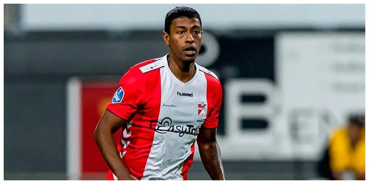 El defensor peruano fue partícipe este domingo en la derrota de su equipo por los playoffs de ascenso.