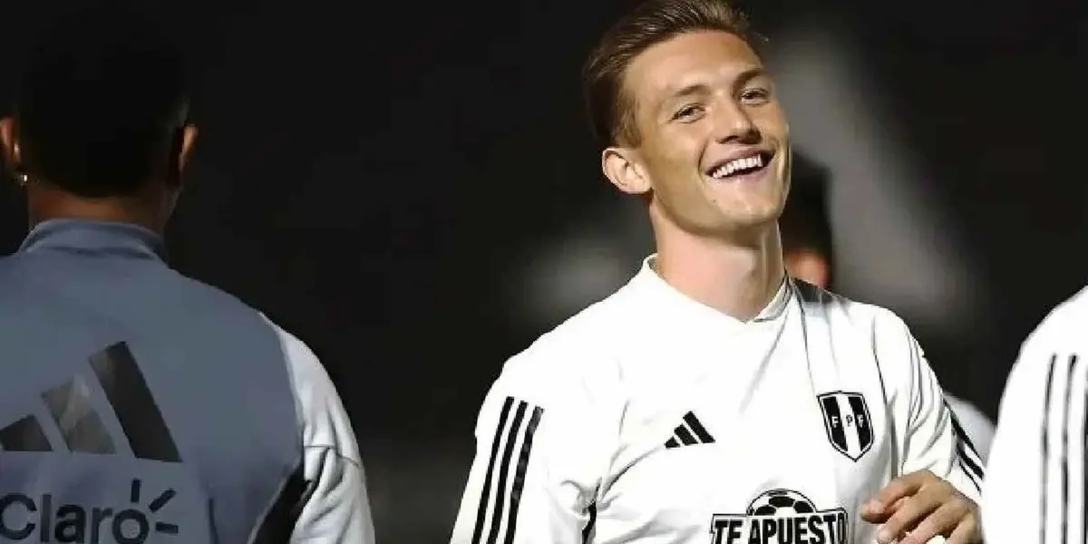 El defensor tuvo opción de representar a Dinamarca, pero mira qué lo inclinó a jugar por Perú.