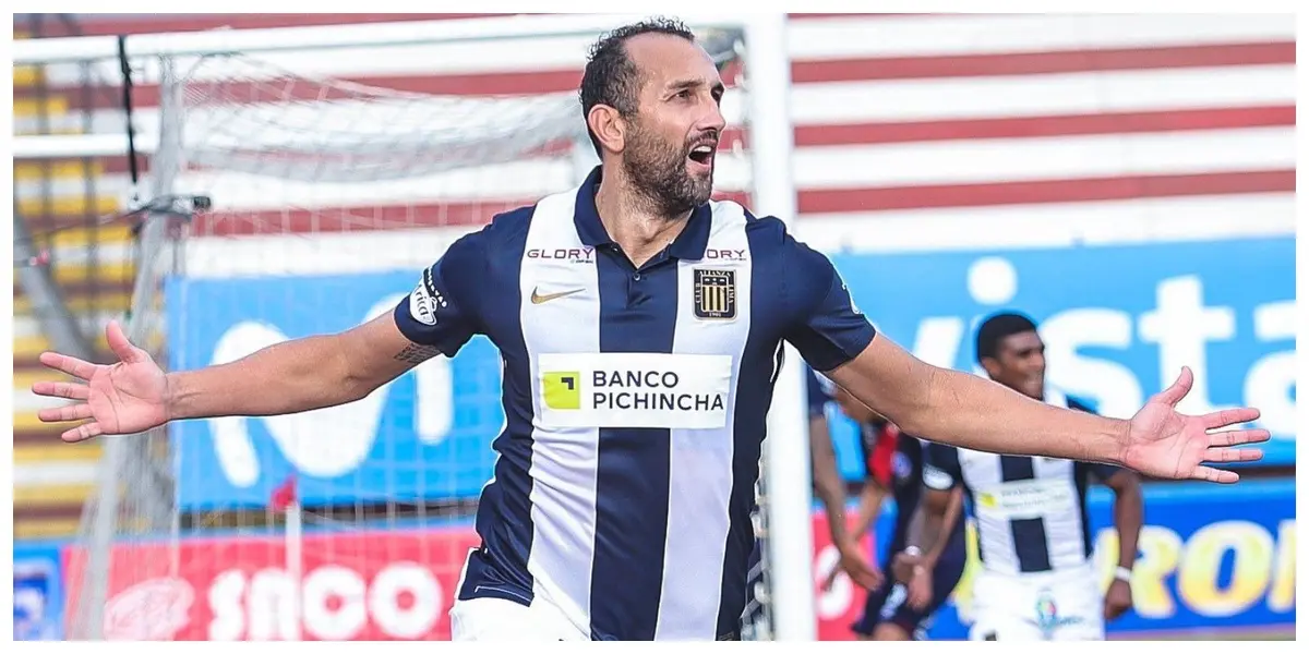 El delantero argentino prefiere dejar atrás la derrota ante Sport Huancayo y concentrarse en Atlético Grau.