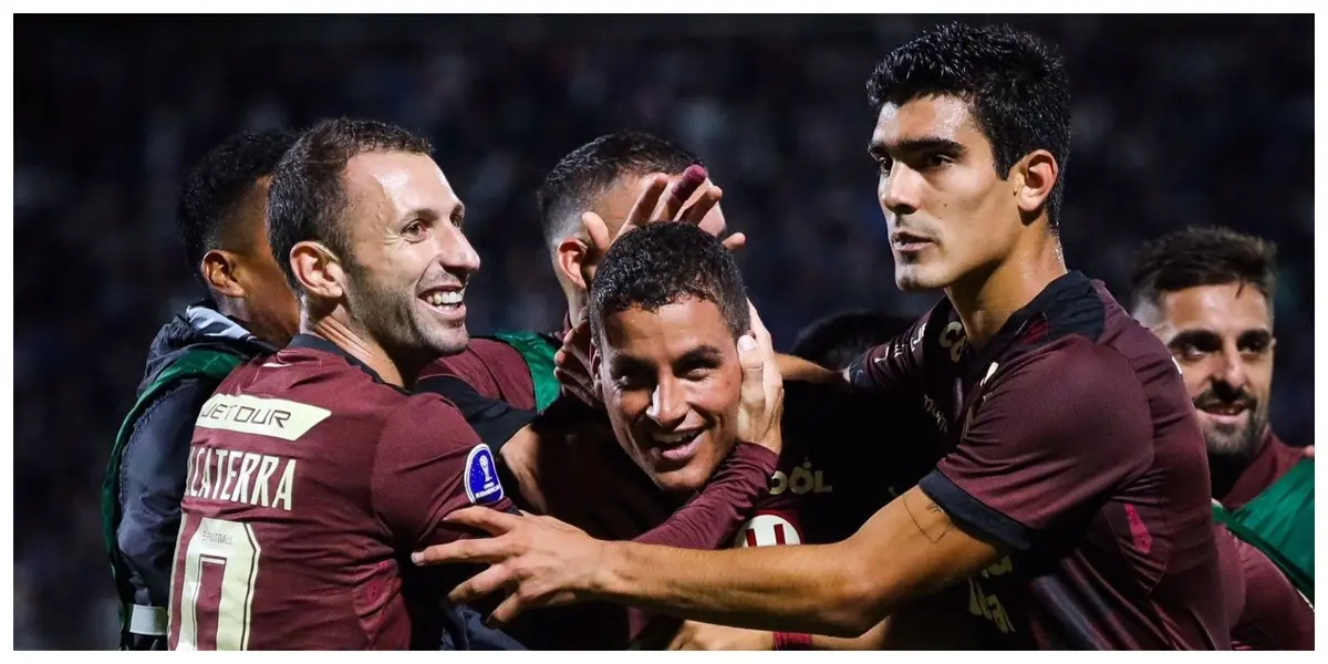 El delantero de 27 años ingresó en vez de Emanuel Herrera y marcó el gol del triunfo de los ‘cremas’.