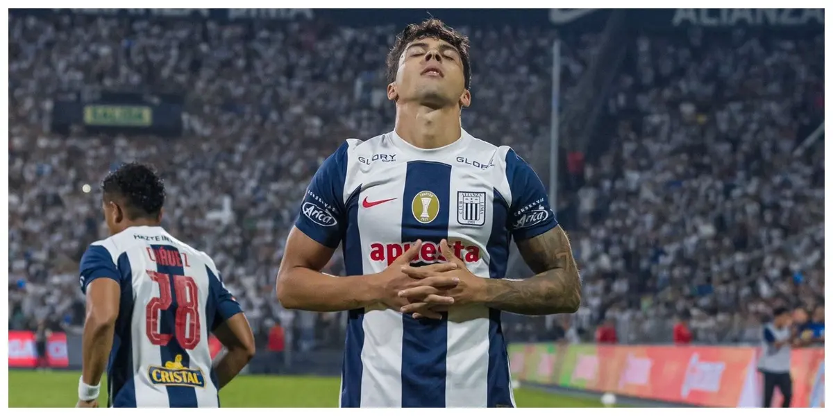 Franco Zanelatto y su capacidad para aparecer en el momento más oportuno