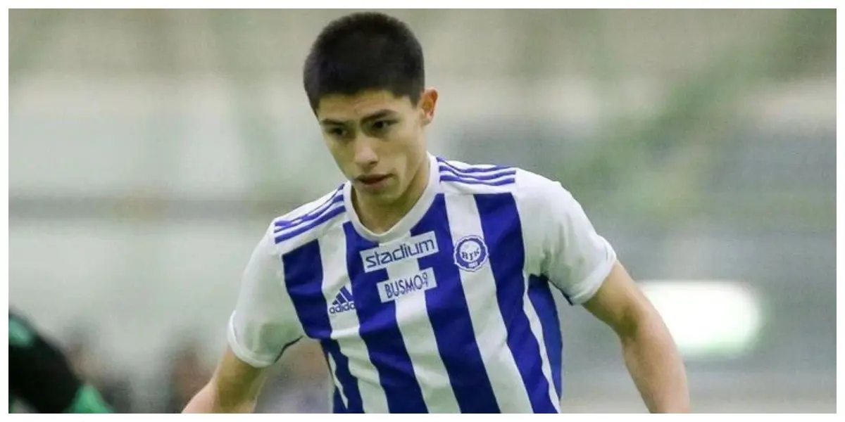 El departamento de scouting de la Federación Peruana de Fútbol captó a futbolista finlandés con ascendencia peruana.