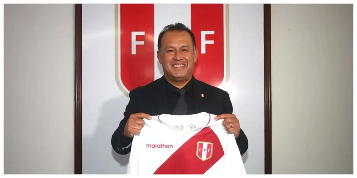 El director técnico de la selección se refirió a las próximas clasificatorias rumbo al mundial del 2026.