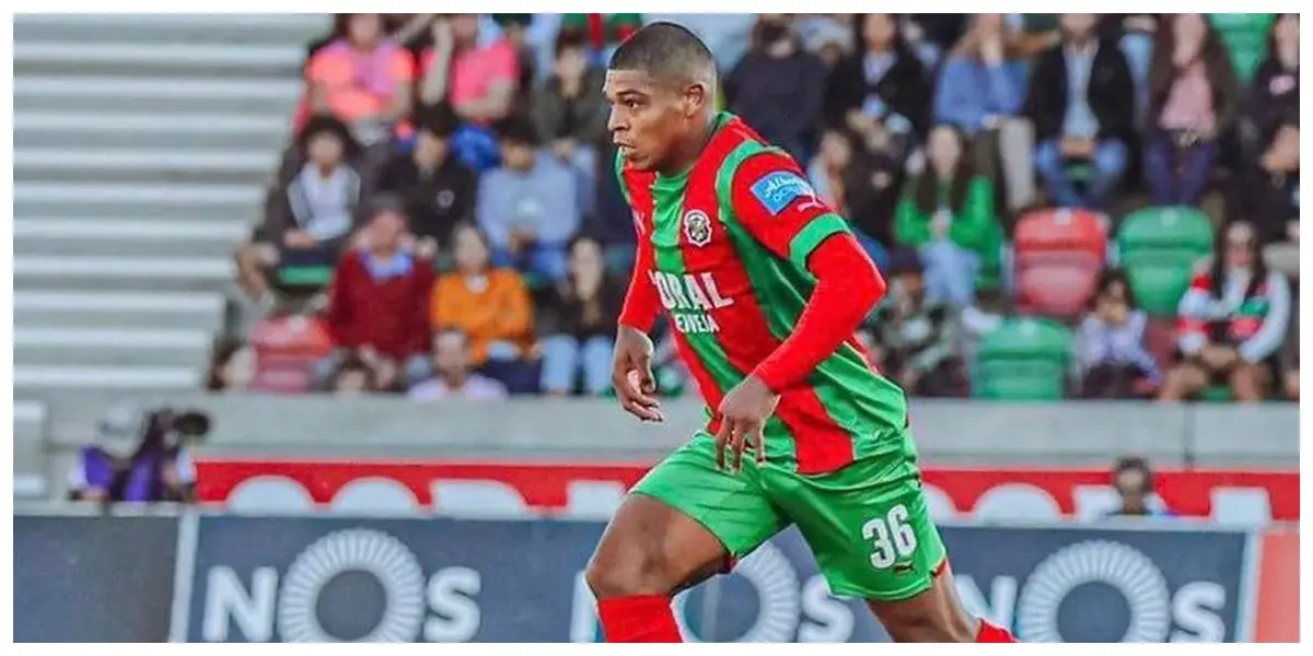 El director técnico del Marítimo explicó en conferencia de prensa las razones por las que sacó a Percy Liza de su equipo.