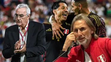 El DT argentino no la está pasando bien en Chile y podría salir del cargo